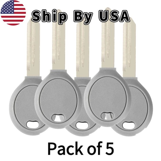 Transponder Key Shell Case Y160 / Y165 / Y164 for Chrysler Dodge Jeep